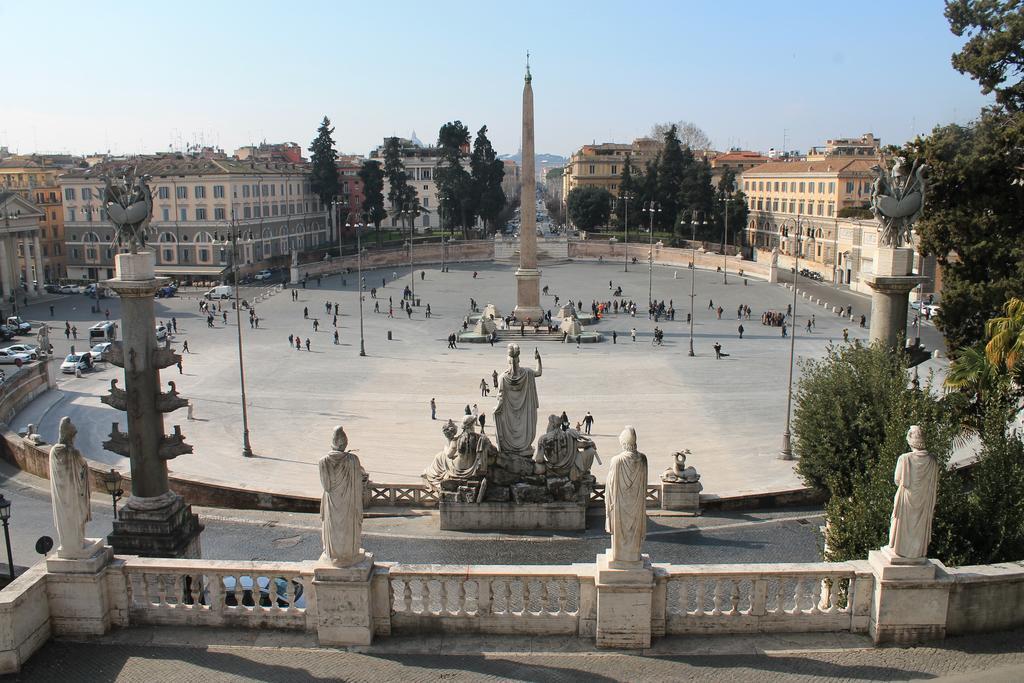 Flaminio Holidays Roma Exterior foto